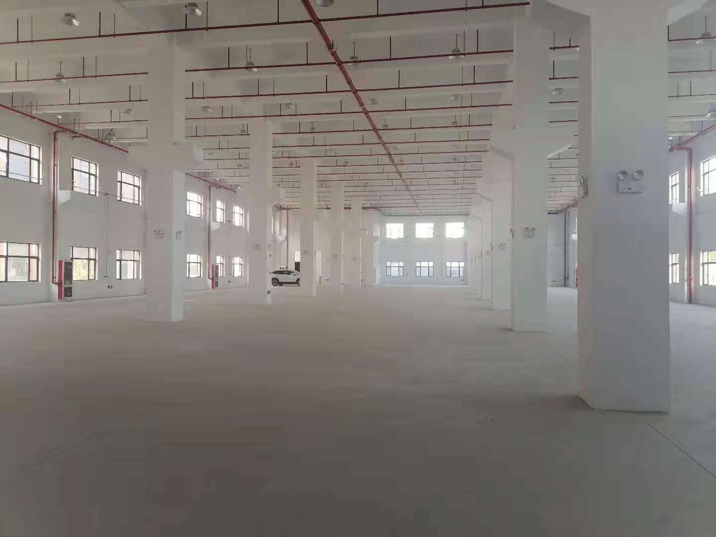 出租昆山张浦独栋双层厂房3200平米