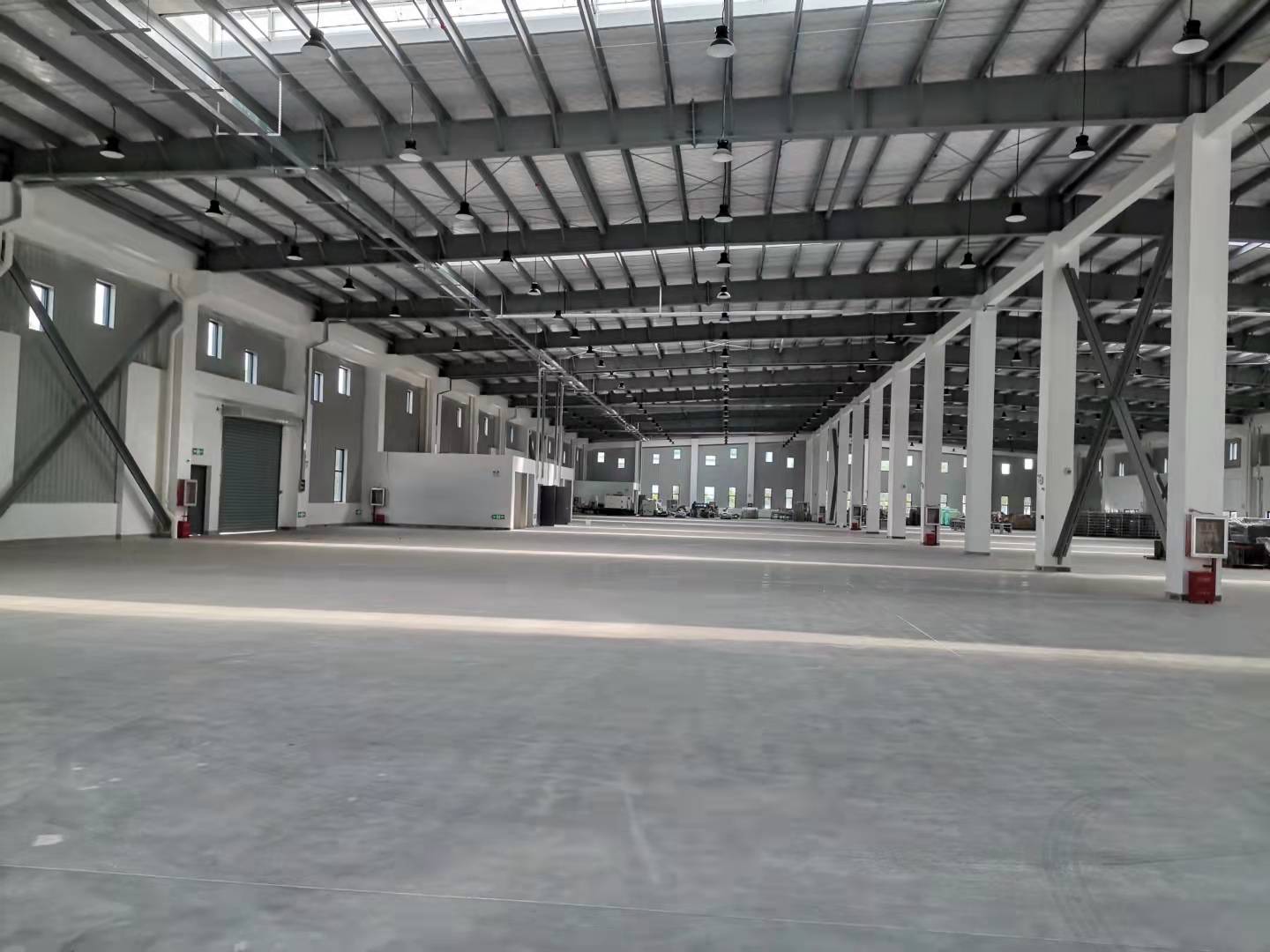 城南高新区单层厂房2000平米3000平米8000平米